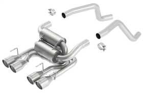 S-Type Classic Axle-Back Exhaust System